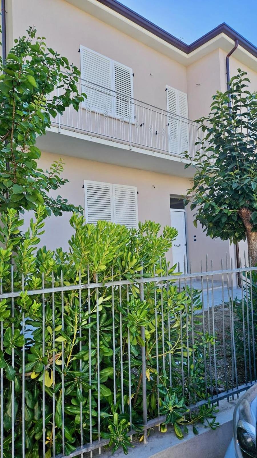 Casa Nonna Maria Lejlighed Rimini Eksteriør billede