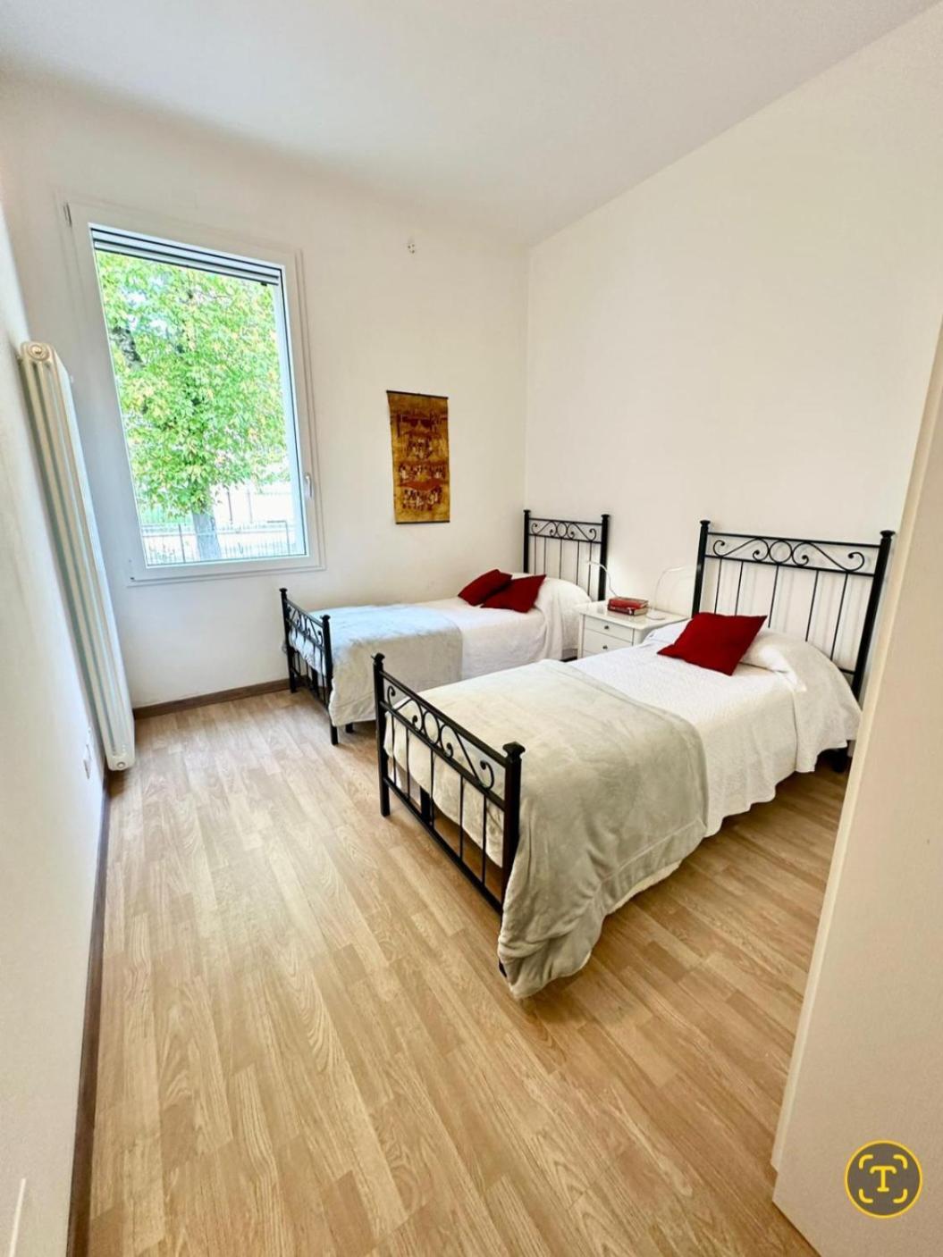 Casa Nonna Maria Lejlighed Rimini Eksteriør billede