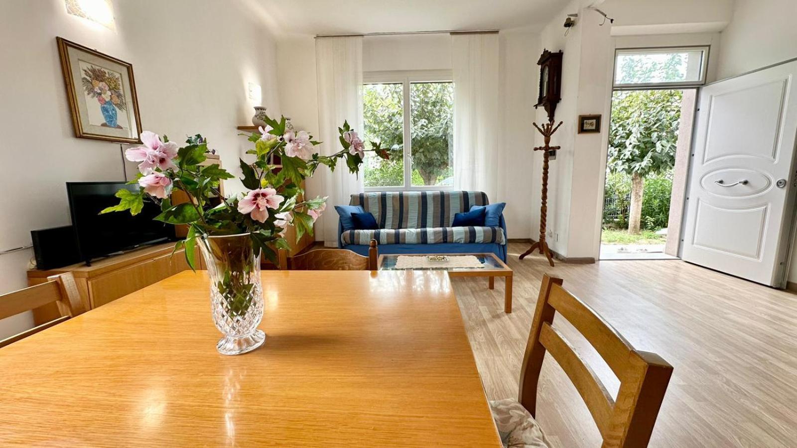 Casa Nonna Maria Lejlighed Rimini Eksteriør billede
