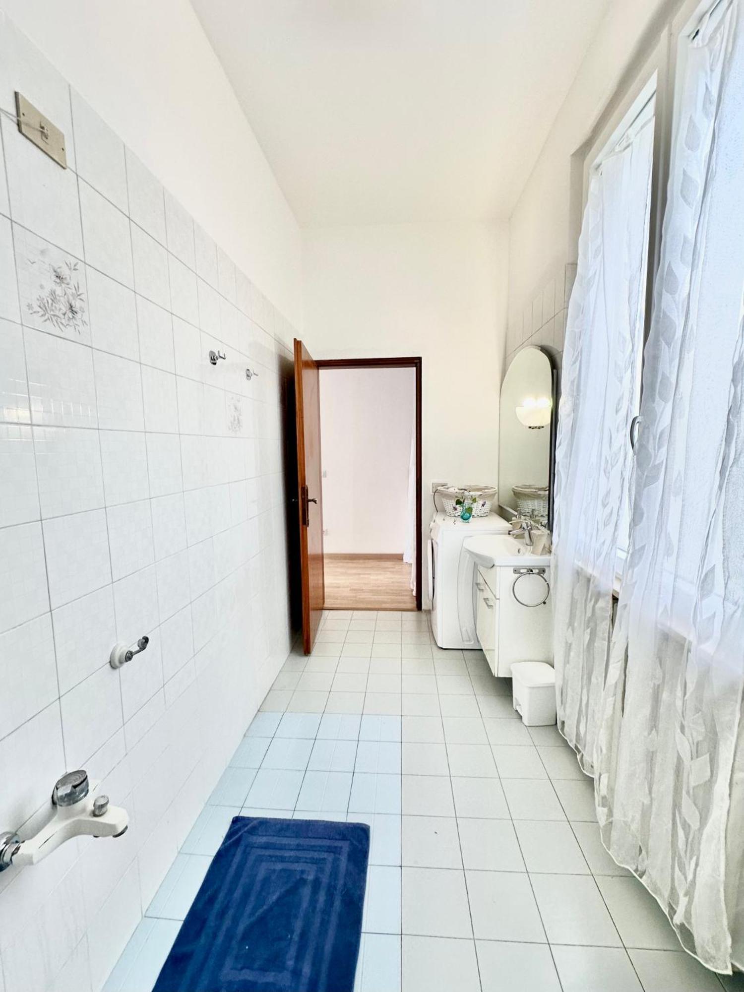 Casa Nonna Maria Lejlighed Rimini Eksteriør billede