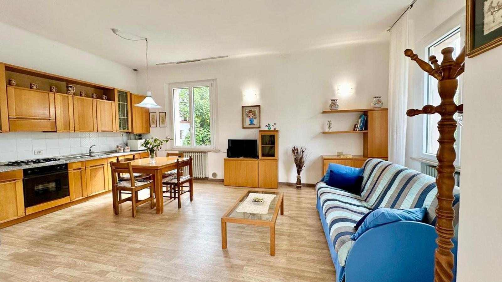 Casa Nonna Maria Lejlighed Rimini Eksteriør billede