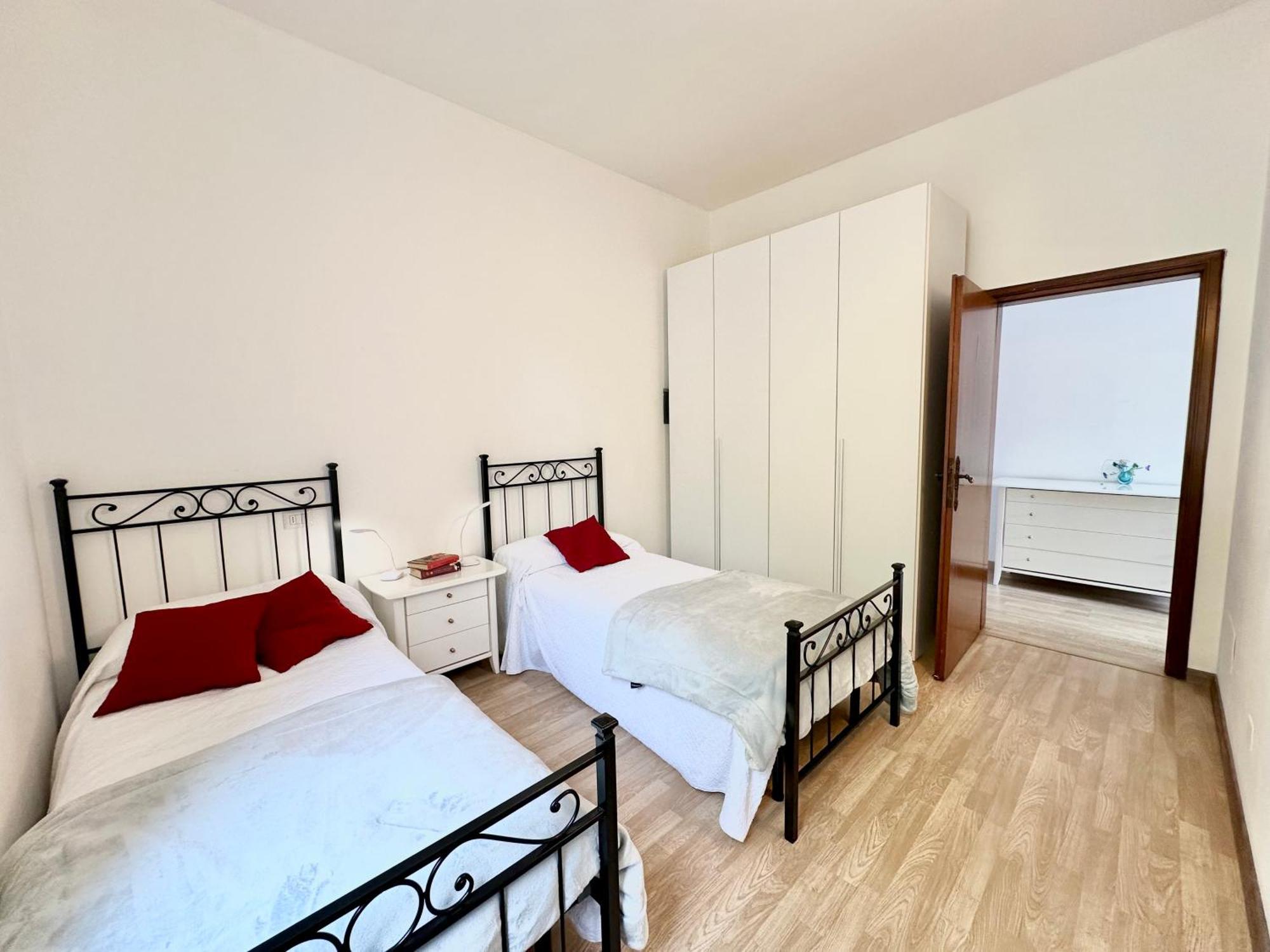 Casa Nonna Maria Lejlighed Rimini Eksteriør billede