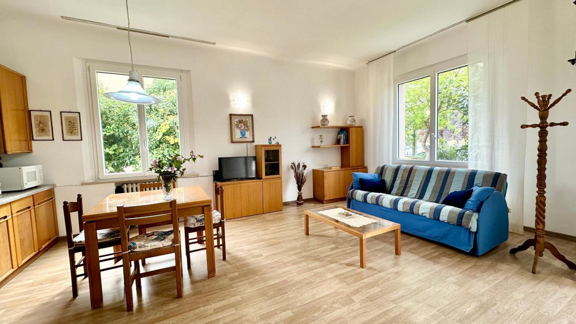 Casa Nonna Maria Lejlighed Rimini Eksteriør billede