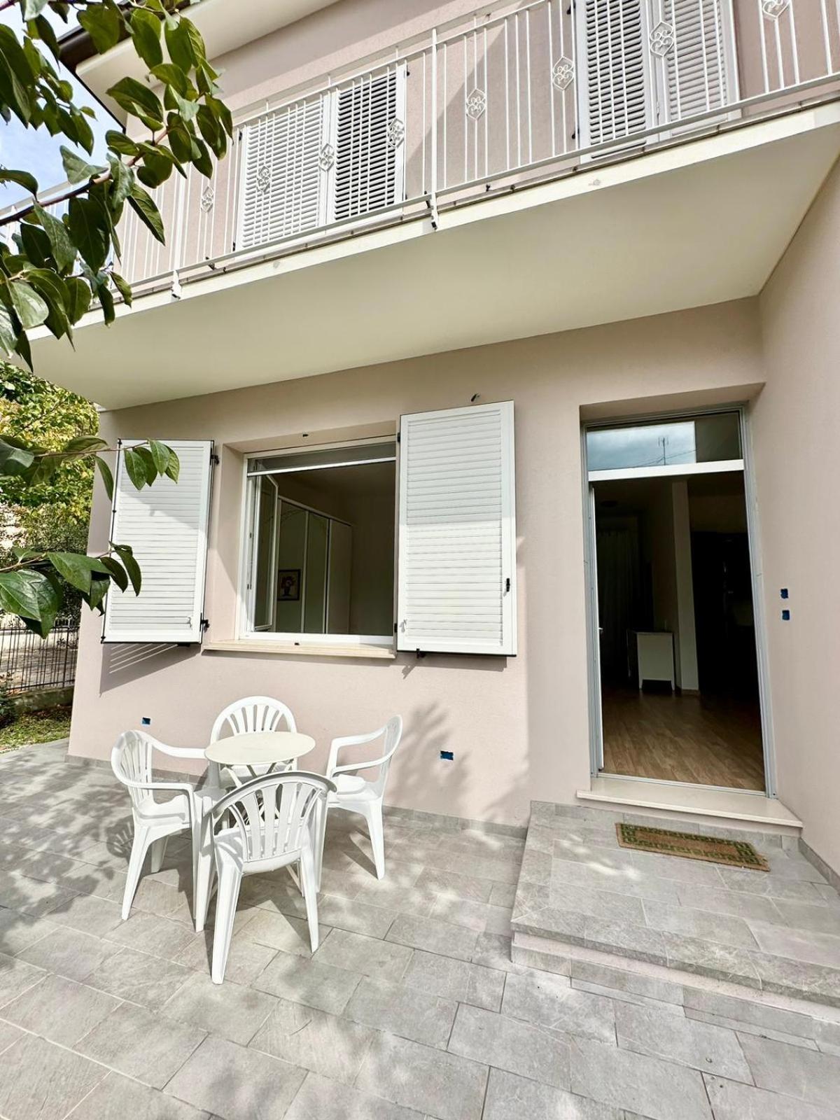 Casa Nonna Maria Lejlighed Rimini Eksteriør billede