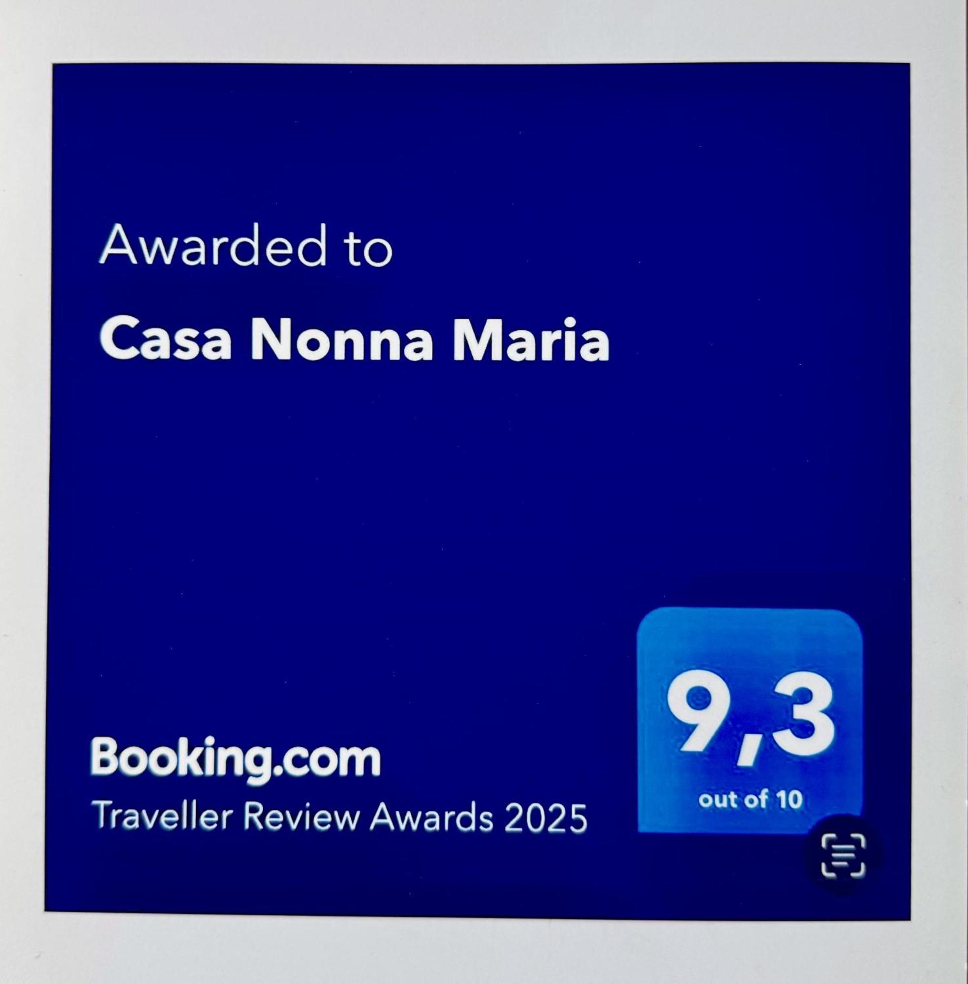 Casa Nonna Maria Lejlighed Rimini Eksteriør billede